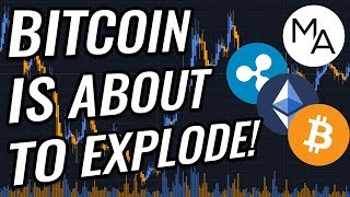 Bitcoin & crypto markets are about to explode! Btc, eth, xrp, bch & cryptocurrency news! Bitcoin & crypto markets are about to explode! Btc, eth, xrp, bch & cryptocurrency news!