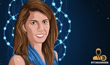 World economic forum appoints bitpesa founder to co-chair of global council on blockchain Woman with blockchain technology background