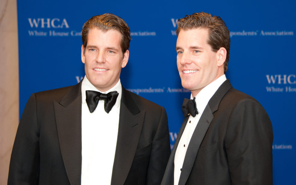 Bitcoin will pass $7 trillion gold market cap, winklevoss twins say Winklevoss