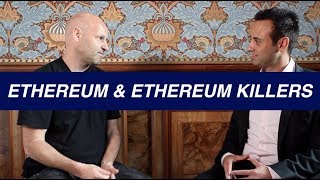 Ethereum and ethereum killers! Is ethereum a security? Ethereum and ethereum killers! Is ethereum a security?