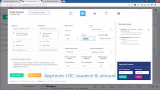 Exafort trade finance accelerator on autonomous oracle blockchain service Exafort trade finance accelerator on autonomous oracle blockchain service