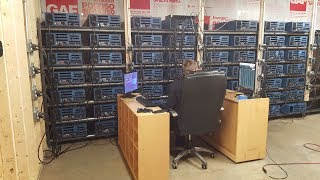 500 gpu cryptocurrency mining center - walkthrough 500 gpu cryptocurrency mining center - walkthrough