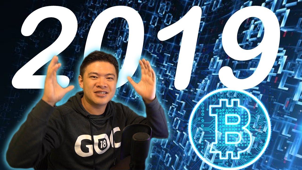 Top 5 crypto trends for 2019 Top 5 crypto trends for 2019