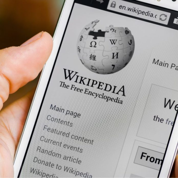 Wikipedia-mobile-768x768. Jpg Wikipedia now accepts ₿itcoin cash donations via bitpay
