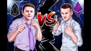 Ethereum vs eos Ethereum vs eos