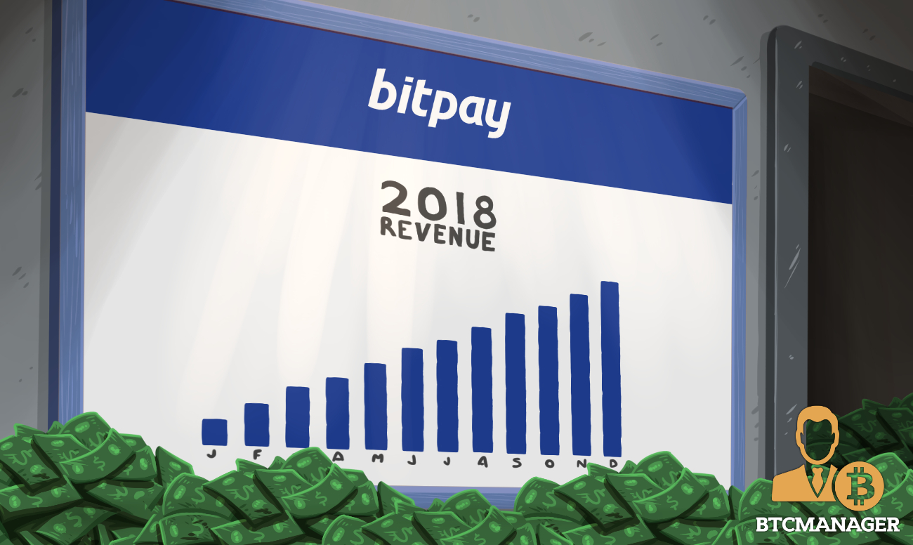 Bitpay transactions surpassed $1 billion in 2018 Bitpay transactions surpassed $1 billion in 2018
