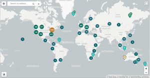 Bitcoin atms continue to spread across the globe Bitcoin atms continue to spread across the globe