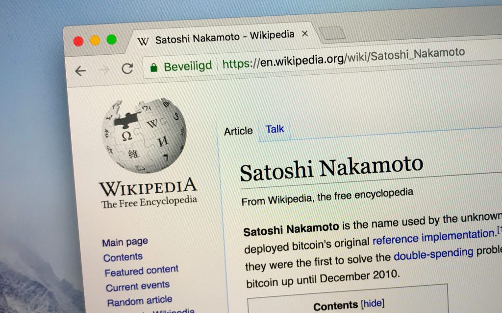 Wikipedia now accepts ₿itcoin cash donations via bitpay Wikipedia now accepts ₿itcoin cash donations via bitpay