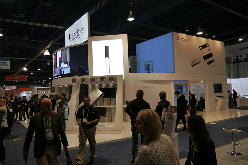 Our man at ces 2019 – part two: a fistful of wallets Our man at ces 2019 – part two: a fistful of wallets