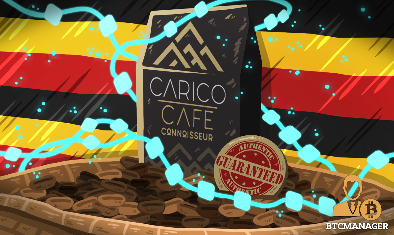 Ugandan company to use blockchain technology to trace coffee supply chain Ugandan company to use blockchain technology to trace coffee supply chain
