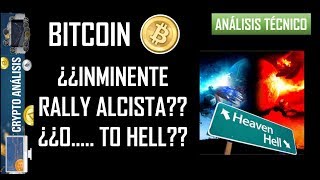 Análisis ₿itcoin/btc - ¿inminente rally alcista? ¿ o... To hell? Análisis ₿itcoin/btc - ¿inminente rally alcista? ¿ o... To hell?