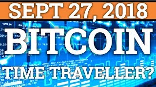 Bitcoin time traveler's price prediction! Ripple xrp cryptocurrency (news 2018 + day trading) Bitcoin time traveler's price prediction! Ripple xrp cryptocurrency (news 2018 + day trading)