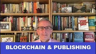Blockchain and publishing Blockchain and publishing