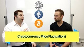 Why does cryptocurrency price fluctuate so much? Why does cryptocurrency price fluctuate so much?