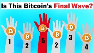 Is the drop in bitcoin its final wave? Is the drop in bitcoin its final wave?