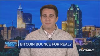 Bitcoin is a non-correlated asset, crypto expert says Bitcoin is a non-correlated asset, crypto expert says