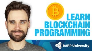 The best way to learn blockchain programming The best way to learn blockchain programming