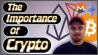 How important is cryptocurrency? (bitcoin & eos) - hyperinflation (part 1) How important is cryptocurrency? (bitcoin & eos) - hyperinflation (part 1)