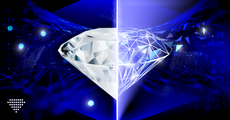 The solution to the biggest problem in diamond investing Diamond, d1, investment, portfolio, idex