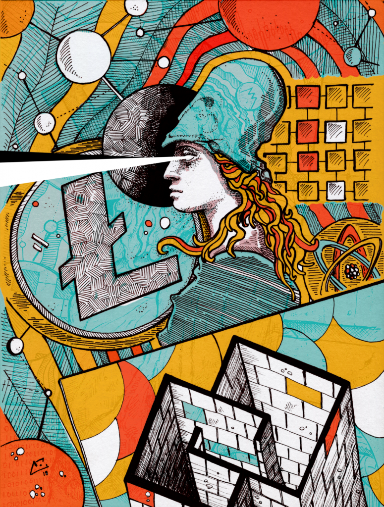 Crypto gods ~ solo exhibition – art collection – medium Crypto gods ~ solo exhibition – art collection – medium