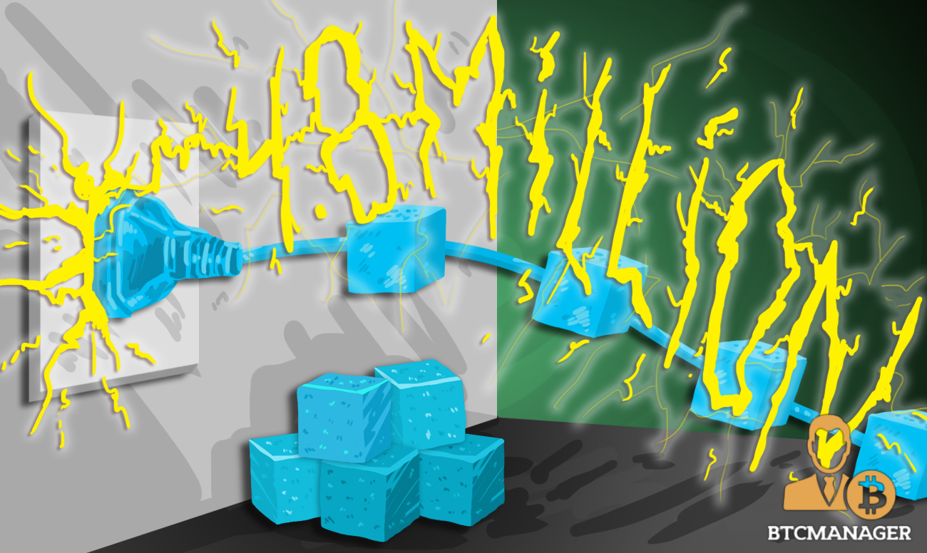 U. S. Department of energy funds $5 million for research areas including blockchain U. S. Department of energy funds $5 million for research areas including blockchain