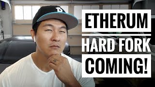 Ethereum hard fork coming - improvements are good - let's learn from eth mistakes! Ethereum hard fork coming - improvements are good - let's learn from eth mistakes!
