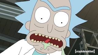 Blockchain and morty: episode 1 - "avocado toast" Blockchain and morty: episode 1 - "avocado toast"