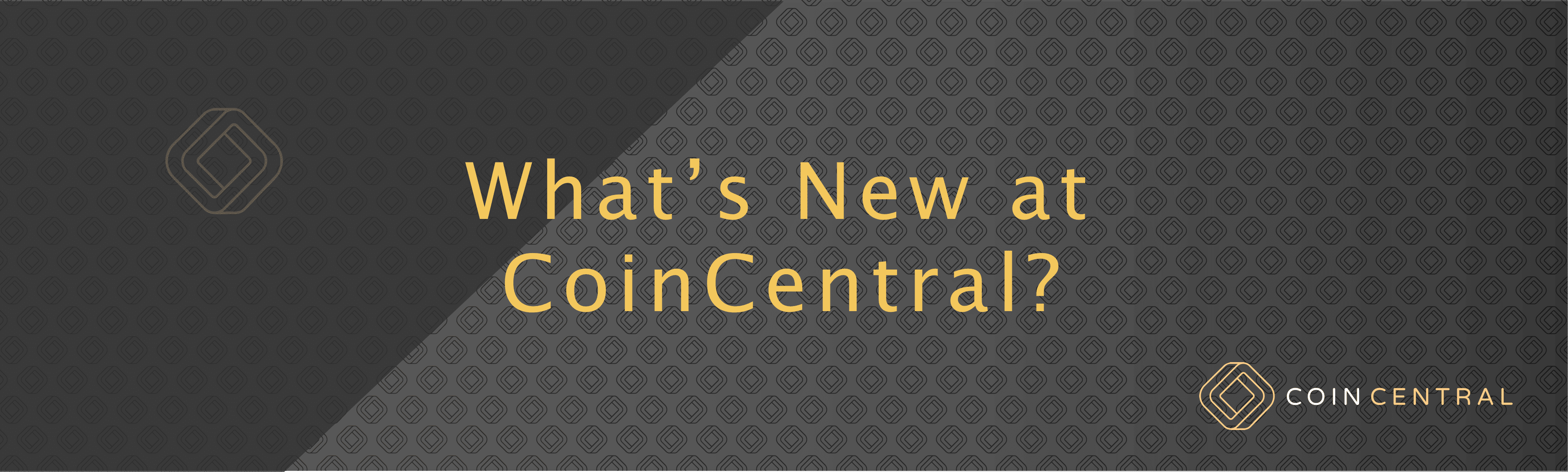 This week in cryptocurrency: january 11, 2019 Whats new at coincentral