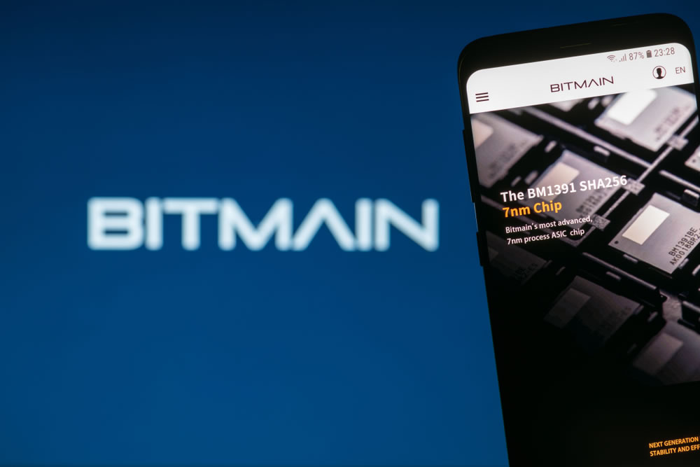 Crypto mining giant bitmain to appoint new ceo Crypto mining giant bitmain to appoint new ceo