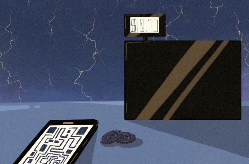 New zap point-of-sale app enables merchants to accept lightning New zap point-of-sale app enables merchants to accept lightning