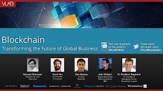 Blockchain: transforming the future of global business Blockchain: transforming the future of global business