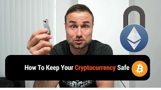 How to keep your cryptocurrency safe How to keep your cryptocurrency safe