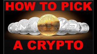 How to pick a cryptocurrency to invest in (5 steps) How to pick a cryptocurrency to invest in (5 steps)