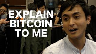 Explain blockchain (bitcoin) to me Explain blockchain (bitcoin) to me