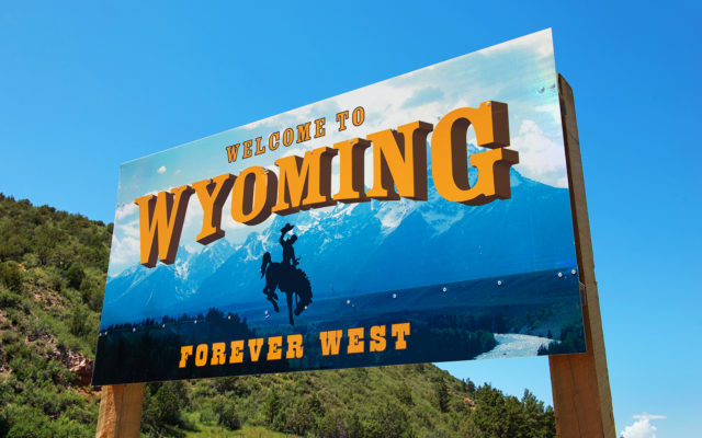 Wyoming looks determined to legalize bitcoin as money Wyoming