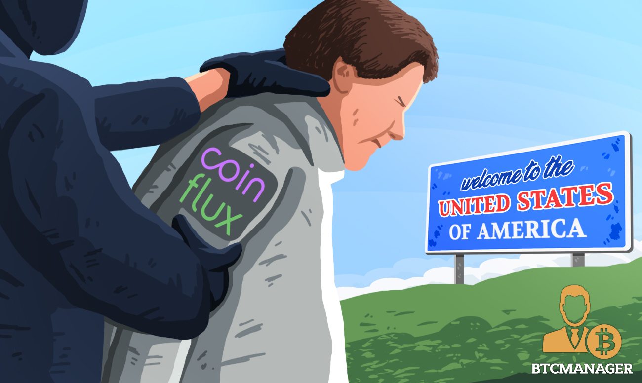 Coinflux cryptocurrency exchange founder extradited to the u. S. For money laundering Coinflux cryptocurrency exchange founder extradited to the u. S. For money laundering