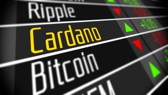 Cardano Cardano (ada) should be decentralized with the new update 50-100x