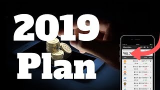 2019 cryptocurrency investment strategy - what's your plan? 2019 cryptocurrency investment strategy - what's your plan?