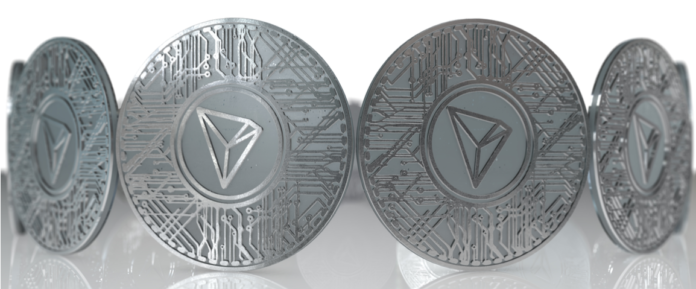 Tron-trx-on-white. Png Bittorrent tokens sell out fast, tron to compensate budged buyers