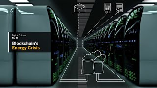 Blockchain’s energy crisis Blockchain’s energy crisis
