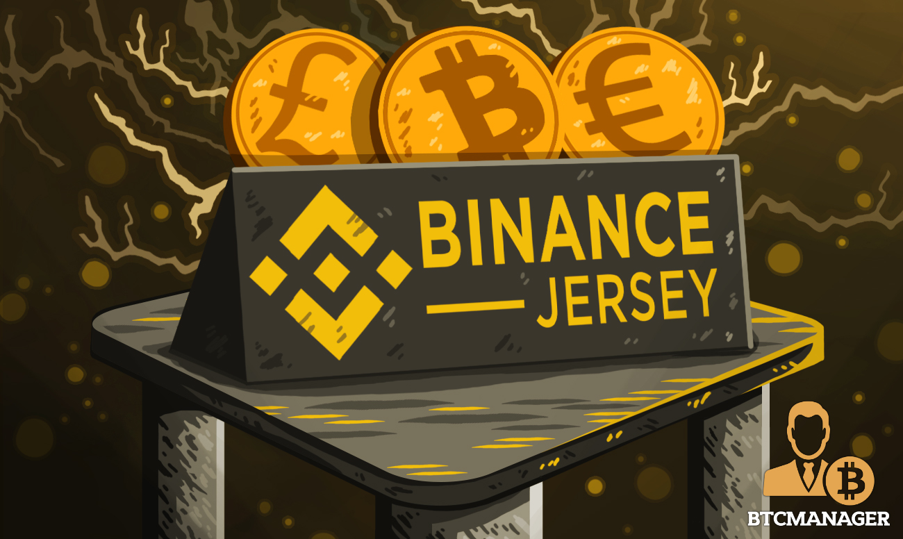 Binance launches new outpost in jersey, uk and rolls out eurgpb trading pairs Binance launches new outpost in jersey, uk and rolls out eurgpb trading pairs