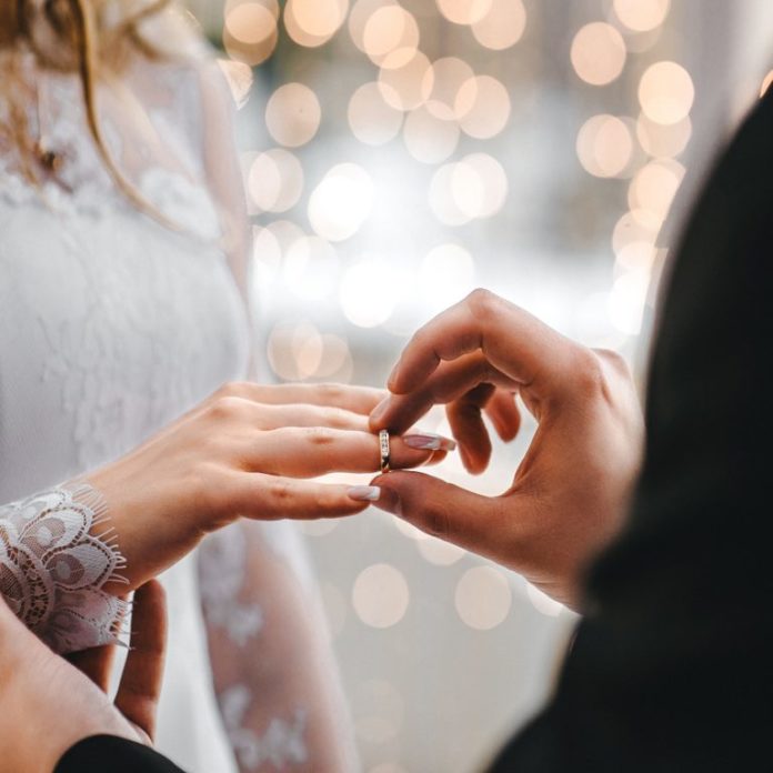 Blockchain-1-768x768. Jpg Nevada saw an influx of blockchain recorded marriages in 2018