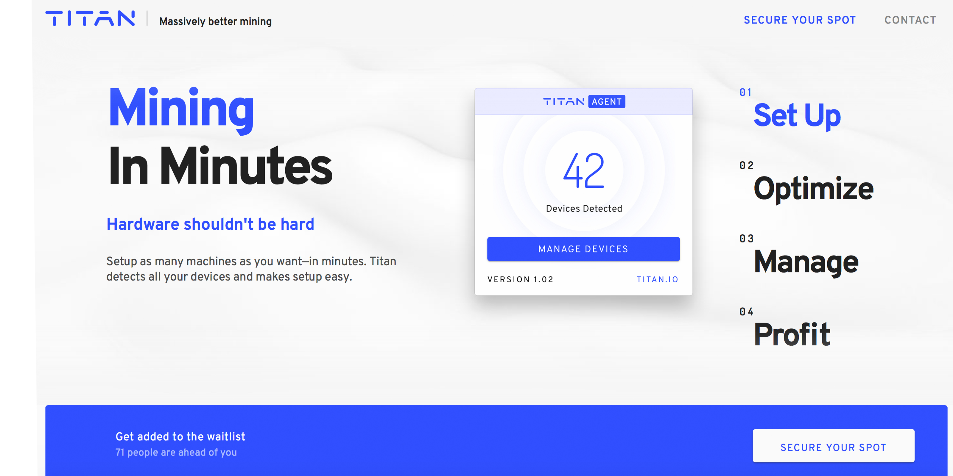 Bloq labs reveals software suite that aims to increase hash power by double digits Bloq labs reveals software suite that aims to increase hash power by double digits