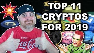 Top 11 cryptocurrency gainers for 2019 | don't miss out on these crypto gems Top 11 cryptocurrency gainers for 2019 | don't miss out on these crypto gems