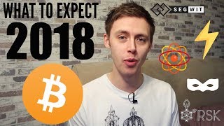 Bitcoin: what to expect in 2018 Bitcoin: what to expect in 2018