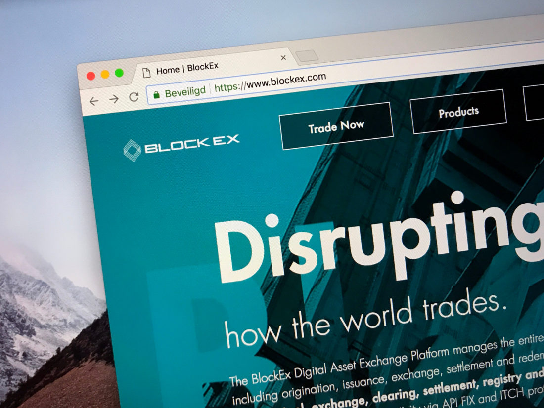 Bitcoin upstart blockex shivers in extended crypto winter Bitcoin upstart blockex shivers in extended crypto winter