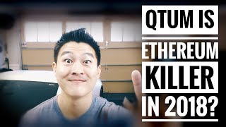 Qtum is ethereum killer for 2018? Or is it neo, icon, ada, ubiq? Qtum is ethereum killer for 2018? Or is it neo, icon, ada, ubiq?