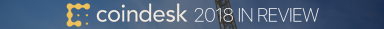 The map is not the territory: rethinking crypto as an asset class 2018 year in review