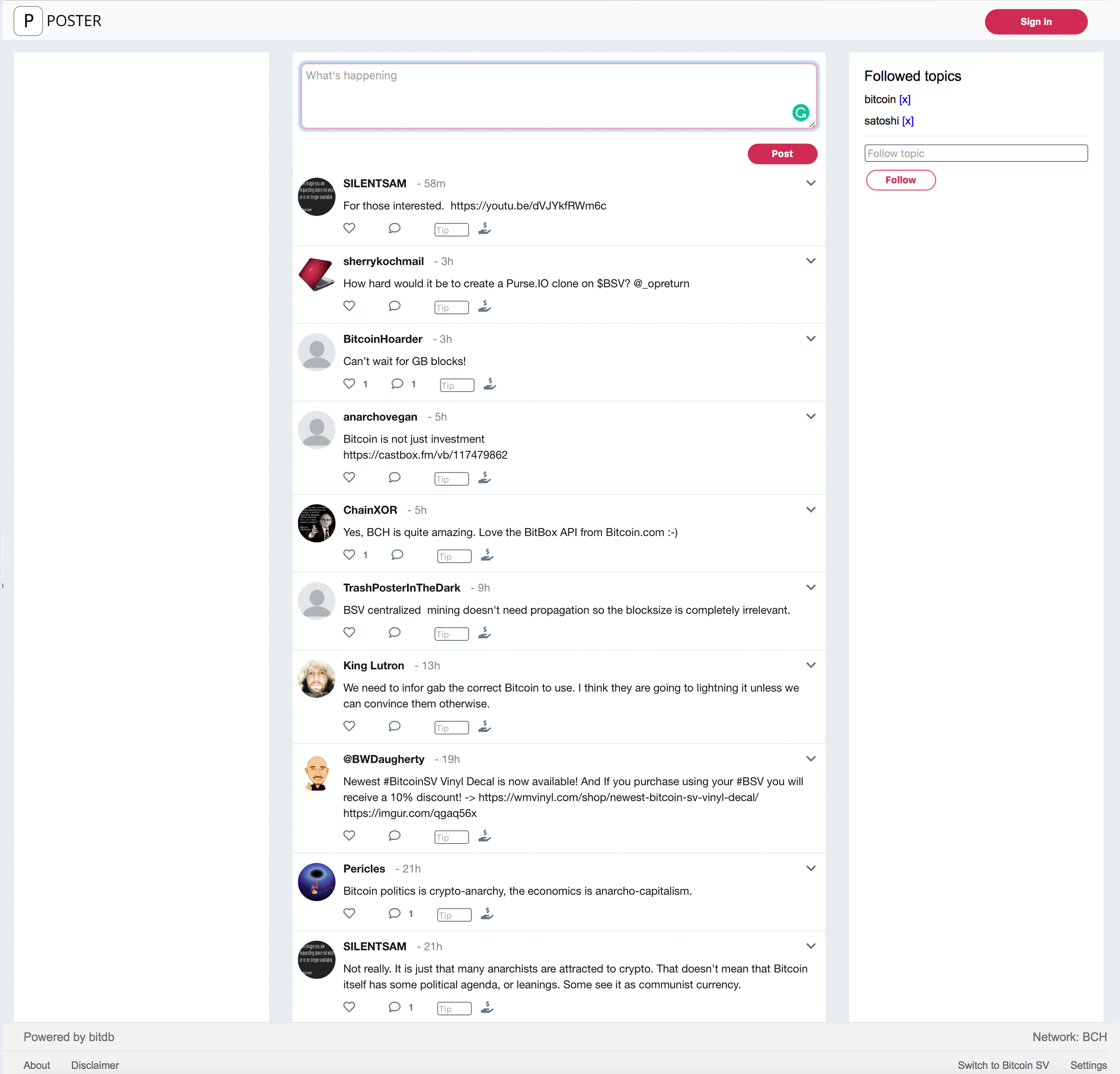 As deplatforming rises, onchain social media app memo shows promise As deplatforming rises, onchain social media app memo shows promise