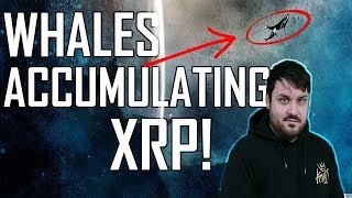 Ethereum, tron & whales accumulating xrp! Ethereum, tron & whales accumulating xrp!